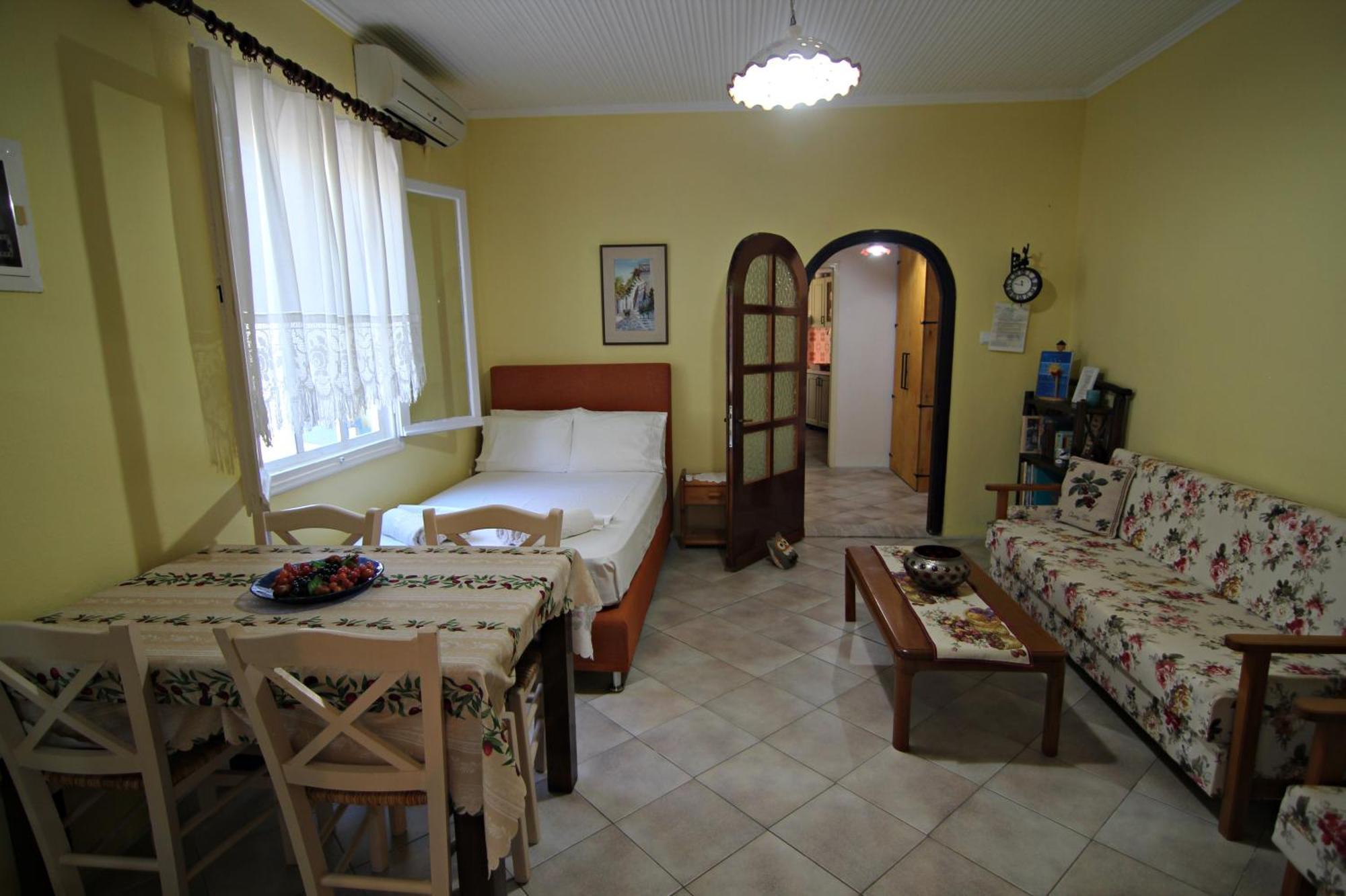 Willa Joanna'S House Skála Kallirákhis Zewnętrze zdjęcie