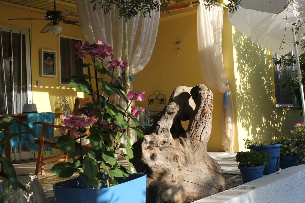 Willa Joanna'S House Skála Kallirákhis Zewnętrze zdjęcie