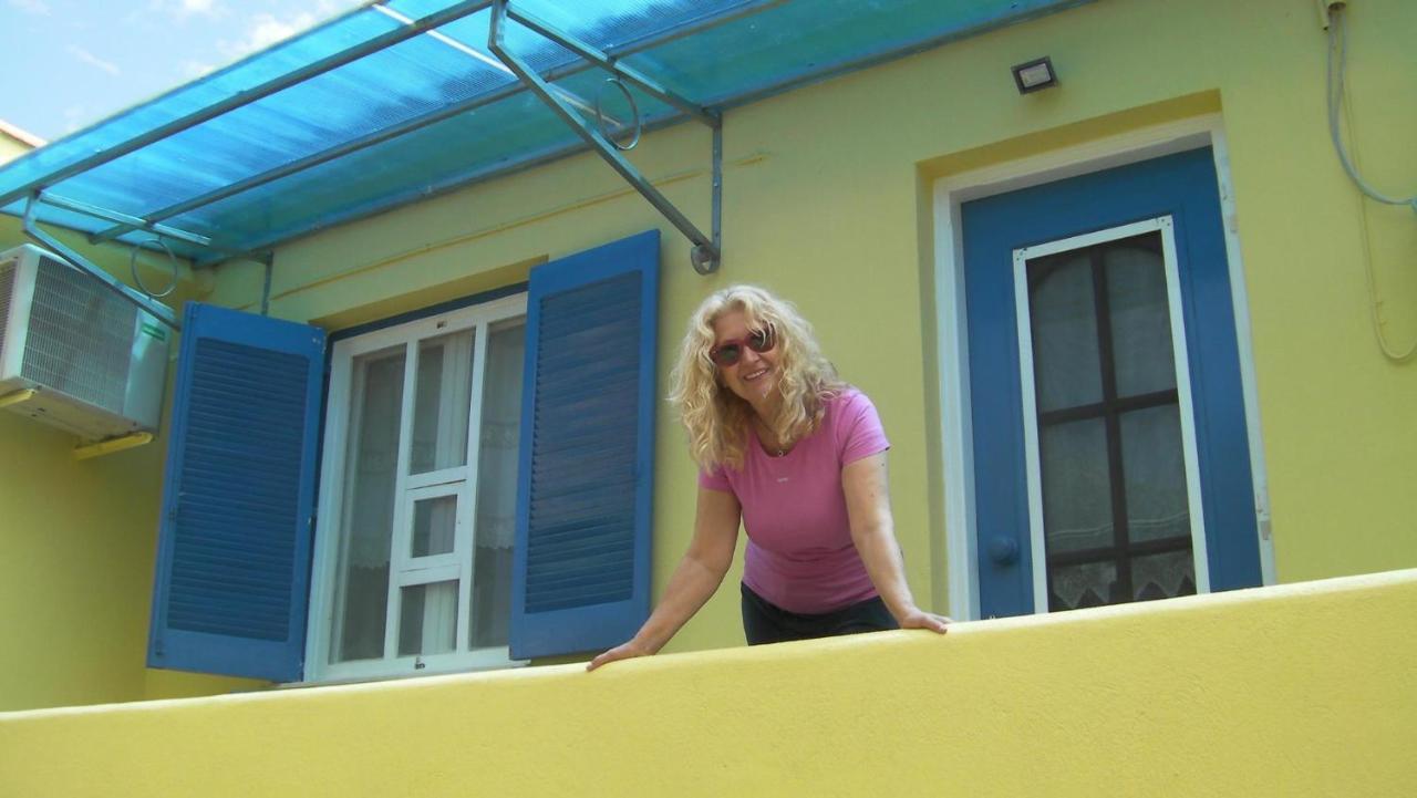 Willa Joanna'S House Skála Kallirákhis Zewnętrze zdjęcie